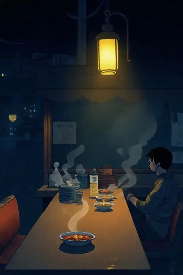 深夜食堂 - 国产精品在线观看 深夜食堂 海报