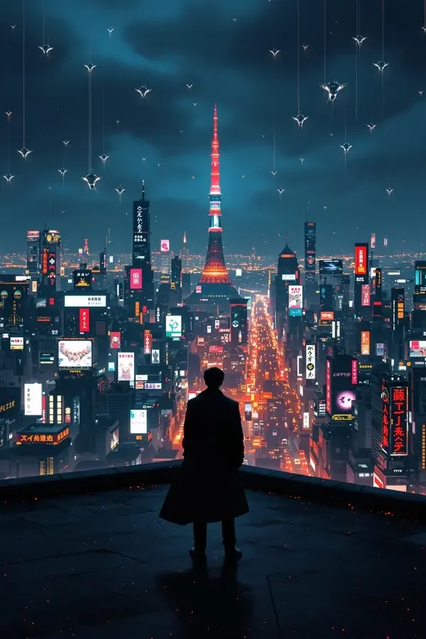 东京2046 - 国产精品在线观看 东京2046 海报