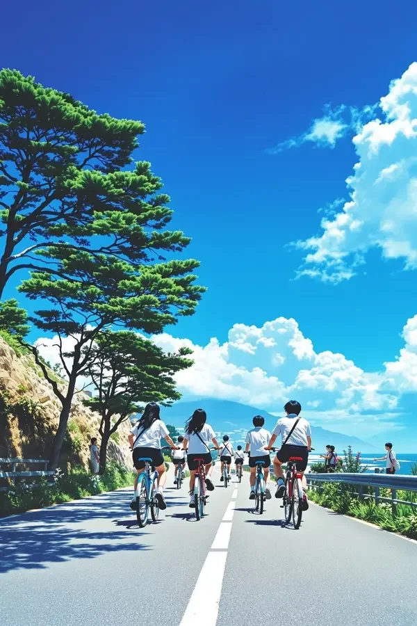 夏日的约定 - 国产精品在线观看 夏日的约定 海报