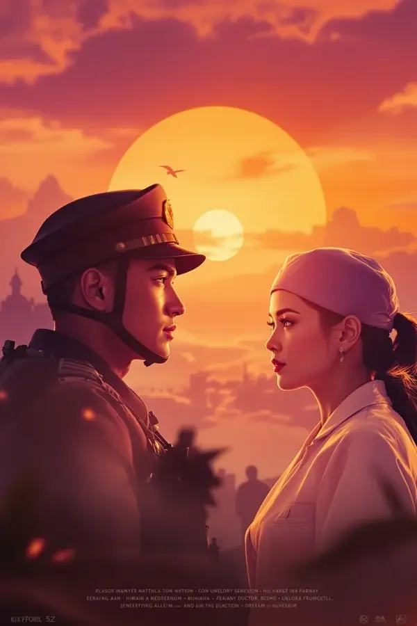 太阳的后裔 海报
