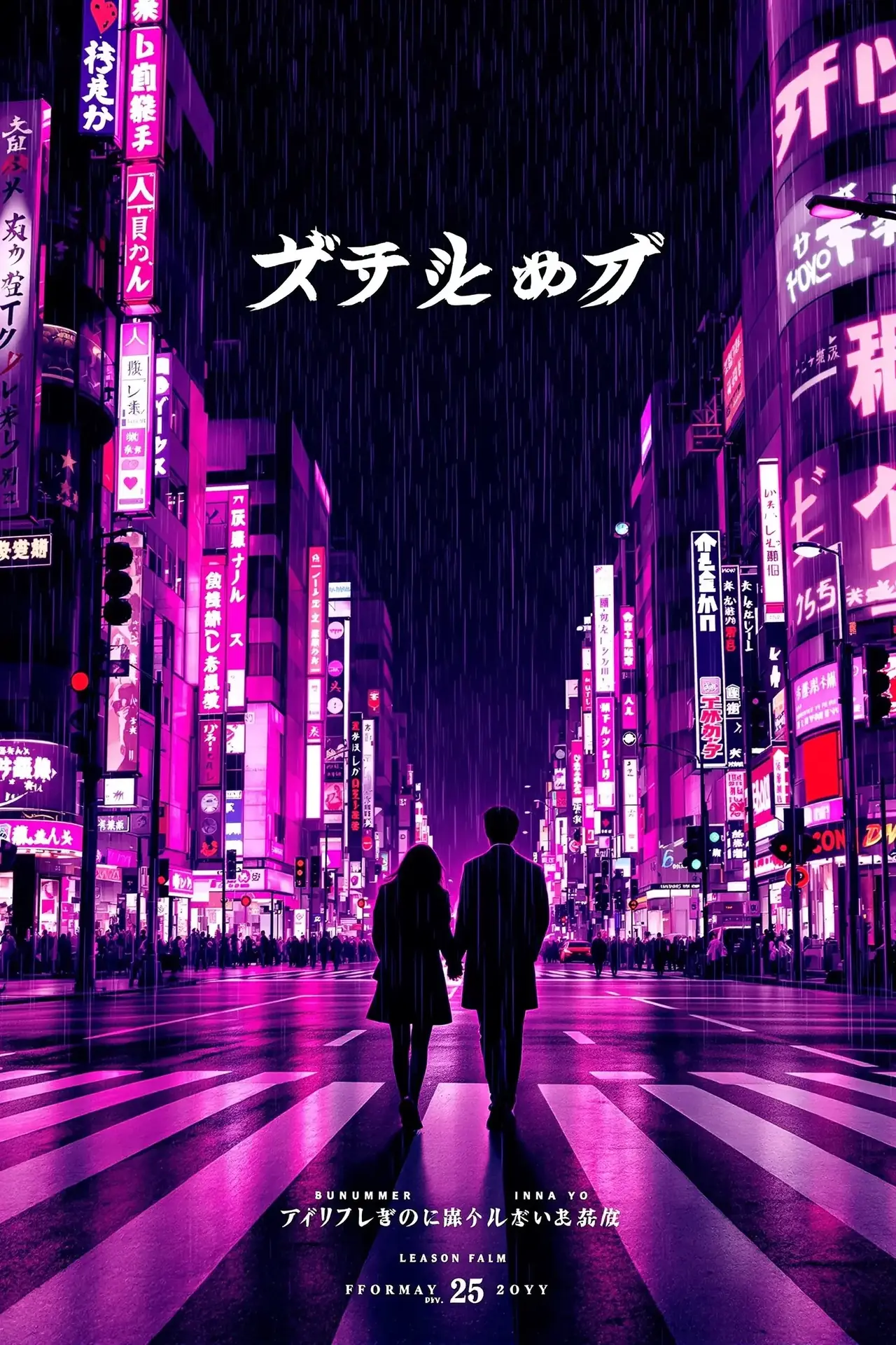 东京恋人 - 国产精品在线观看 东京恋人 海报