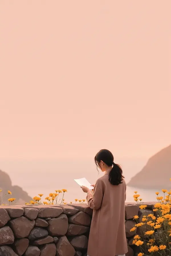 济州岛来信 - 国产精品在线观看 济州岛来信 海报
